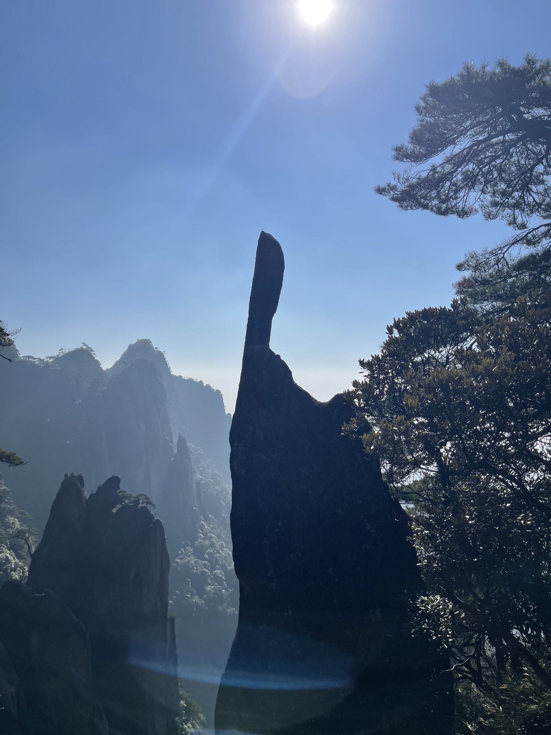 Art Exhibition, “A Pillar of the Sun,” Museo ning Angeles