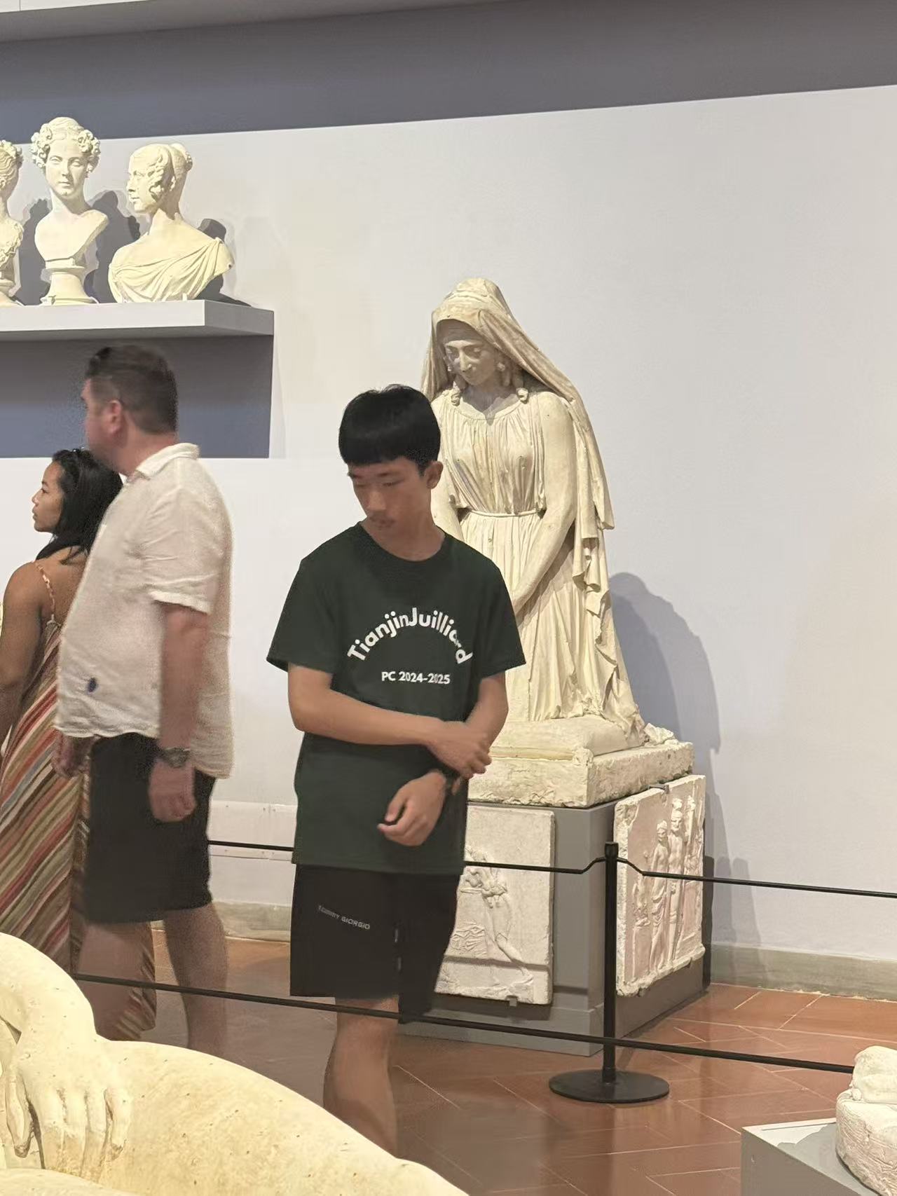 Colosseum, the Vatican Museums, and St. Peter’s Basilica
