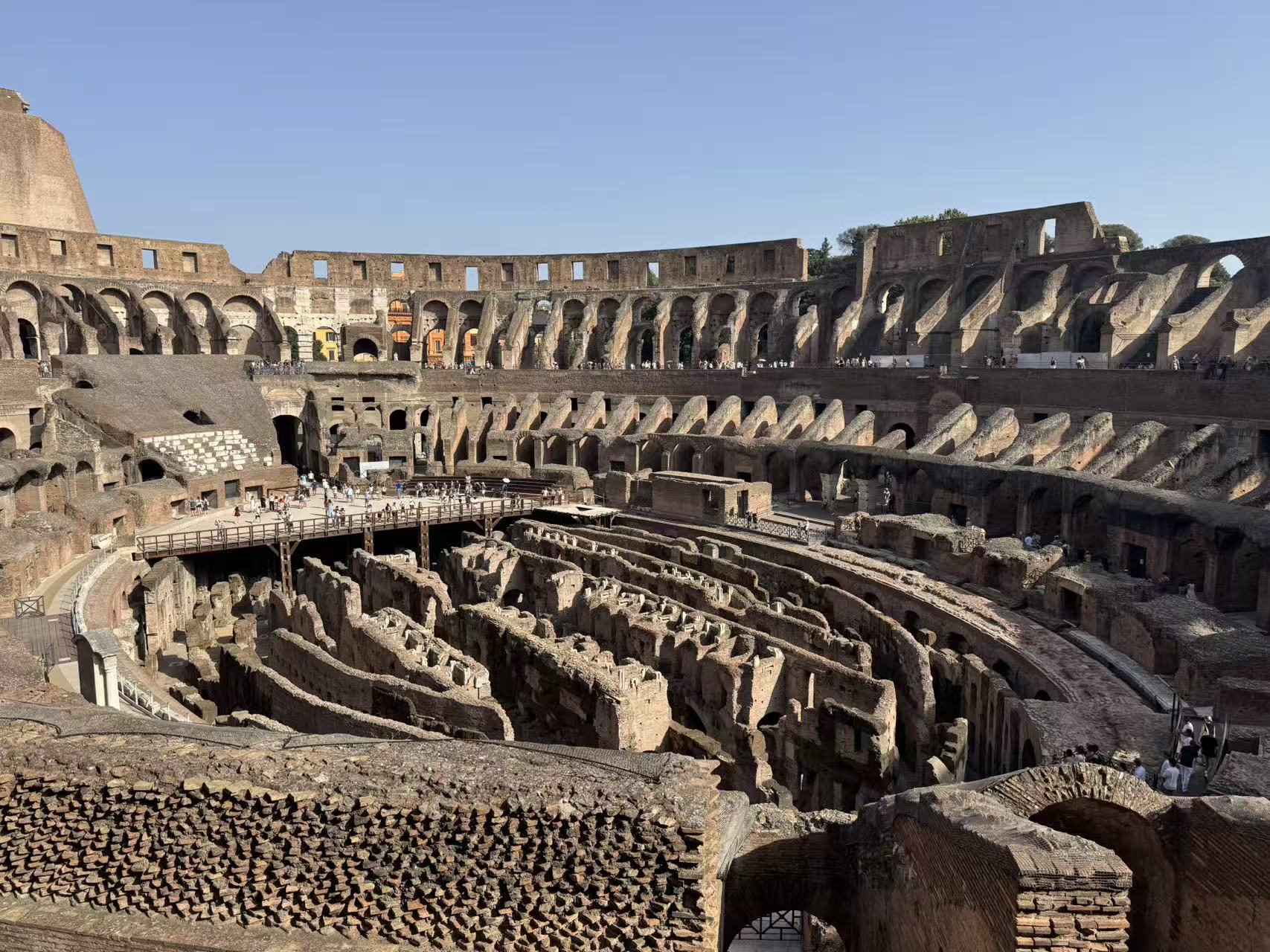The Colosseum